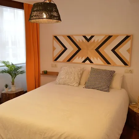 Apartamento En Ciudad Vieja De A Coruna