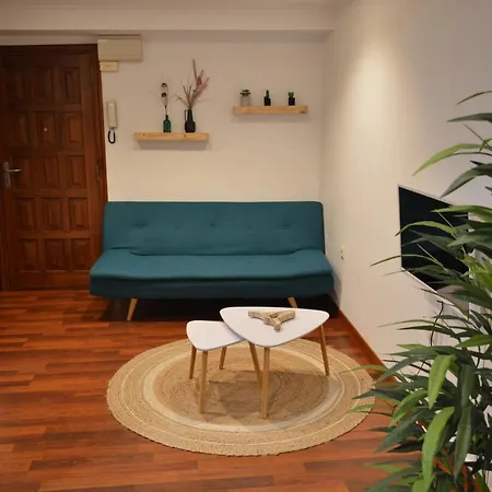 Apartamento En Ciudad Vieja De * A Coruna