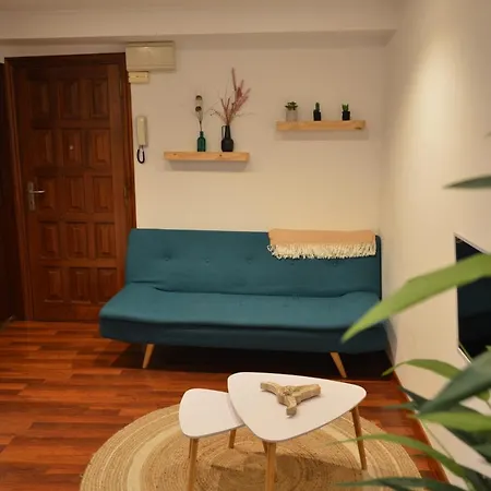 Apartamento En Ciudad Vieja De A Coruna