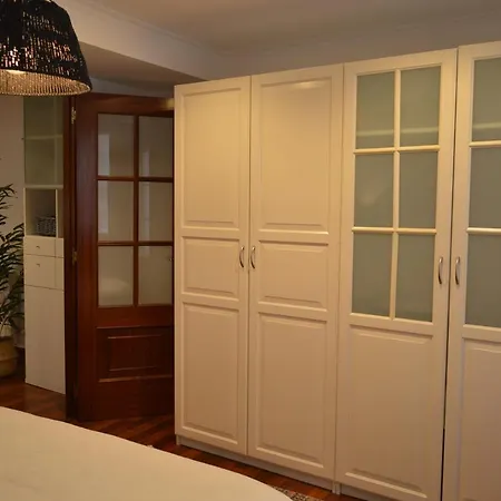 Apartamento En Ciudad Vieja De * A Coruna